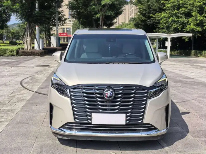 Buick GL8 2023 Model ES Luzun 653T Smart Luxury Model Heyue Edition – фото 2