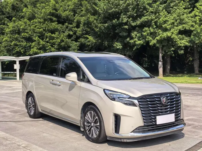 Buick GL8 2023 Model ES Luzun 653T Smart Luxury Model Heyue Edition – фото 3