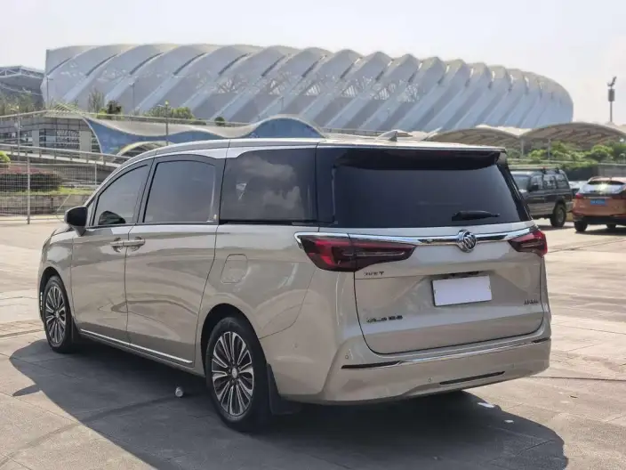 Buick GL8 2023 Model ES Luzun 653T Smart Luxury Model Heyue Edition – фото 4
