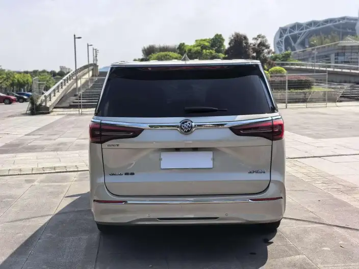 Buick GL8 2023 Model ES Luzun 653T Smart Luxury Model Heyue Edition – фото 5