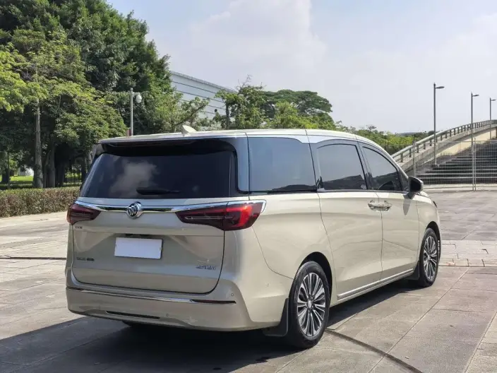 Buick GL8 2023 Model ES Luzun 653T Smart Luxury Model Heyue Edition – фото 6
