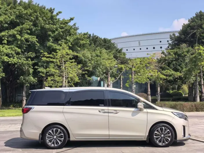 Buick GL8 2023 Model ES Luzun 653T Smart Luxury Model Heyue Edition – фото 7