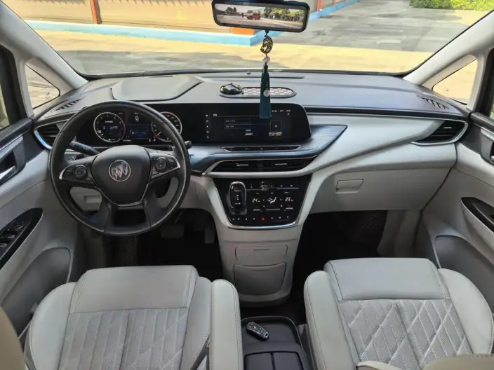 Buick GL8 2023 Model ES Luzun 653T Smart Luxury Model Heyue Edition – фото 9
