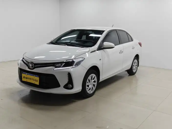 Toyota Vios 2022 Model 1.5L CVT 20th Anniversary Memorial Edition – фото 1