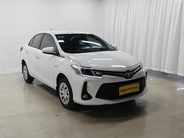 Toyota Vios 2022 Model 1.5L CVT 20th Anniversary Memorial Edition – фото 3