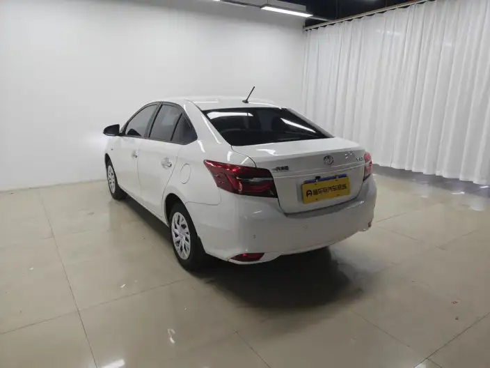 Toyota Vios 2022 Model 1.5L CVT 20th Anniversary Memorial Edition – фото 5