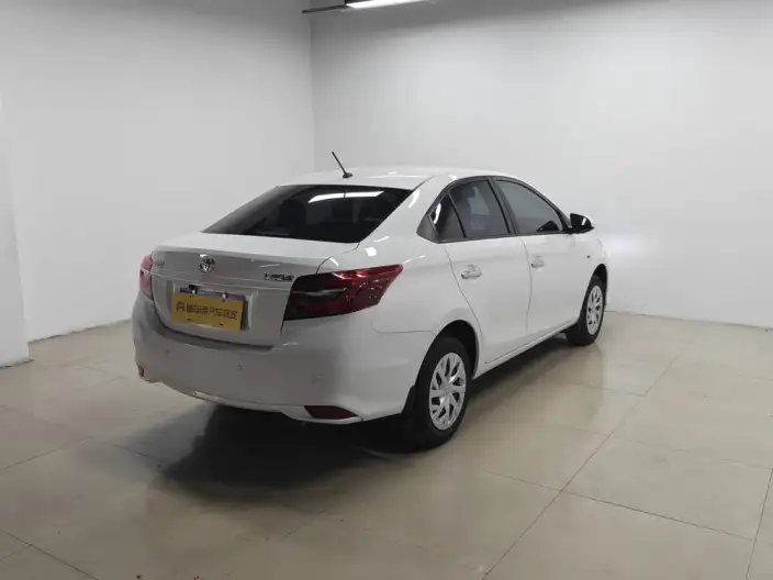 Toyota Vios 2022 Model 1.5L CVT 20th Anniversary Memorial Edition – фото 7