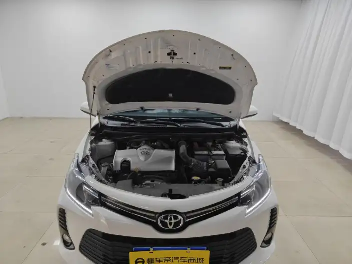 Toyota Vios 2022 Model 1.5L CVT 20th Anniversary Memorial Edition – фото 10