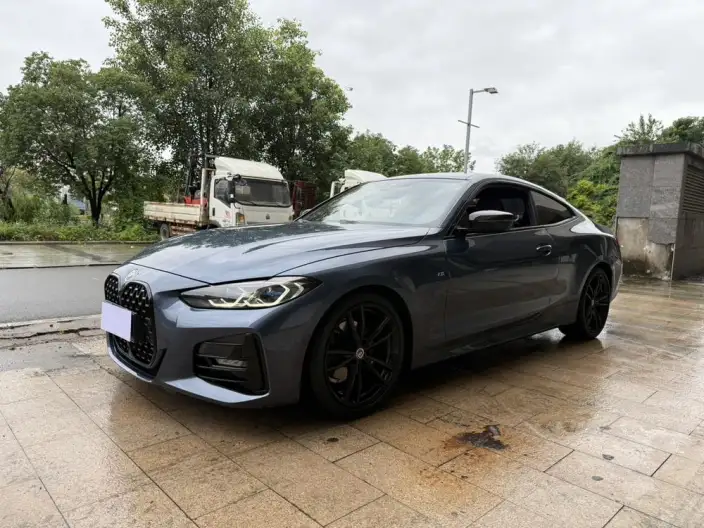BMW 4 Series 2022 Model Facelift 425i M Sports Night Set – фото 1
