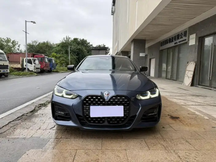 BMW 4 Series 2022 Model Facelift 425i M Sports Night Set – фото 2