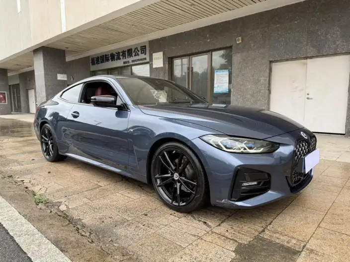 BMW 4 Series 2022 Model Facelift 425i M Sports Night Set – фото 3