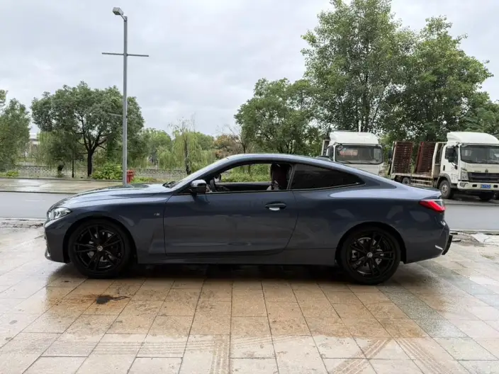 BMW 4 Series 2022 Model Facelift 425i M Sports Night Set – фото 4