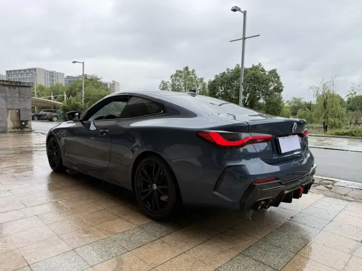BMW 4 Series 2022 Model Facelift 425i M Sports Night Set – фото 5