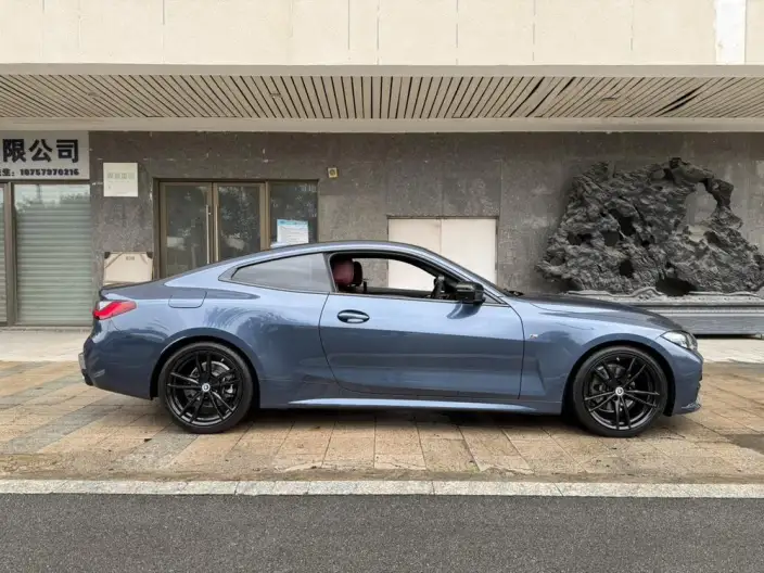 BMW 4 Series 2022 Model Facelift 425i M Sports Night Set – фото 8