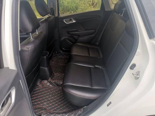 Honda Fit 2018 1.5L CVT Comfort – фото 5