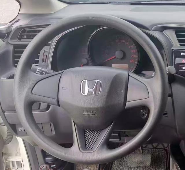 Honda Fit 2018 1.5L CVT Comfort – фото 9