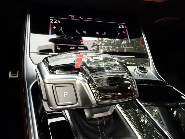 Audi A7 L 2022 Model 45 TFSI quattro S-line Black Samurai Edition – фото 3