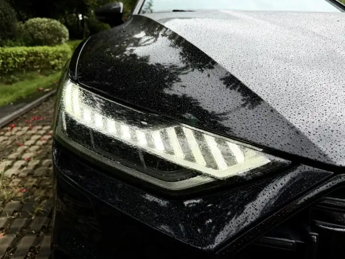 Audi A7 L 2022 Model 45 TFSI quattro S-line Black Samurai Edition – фото 6