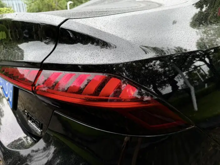 Audi A7 L 2022 Model 45 TFSI quattro S-line Black Samurai Edition – фото 7