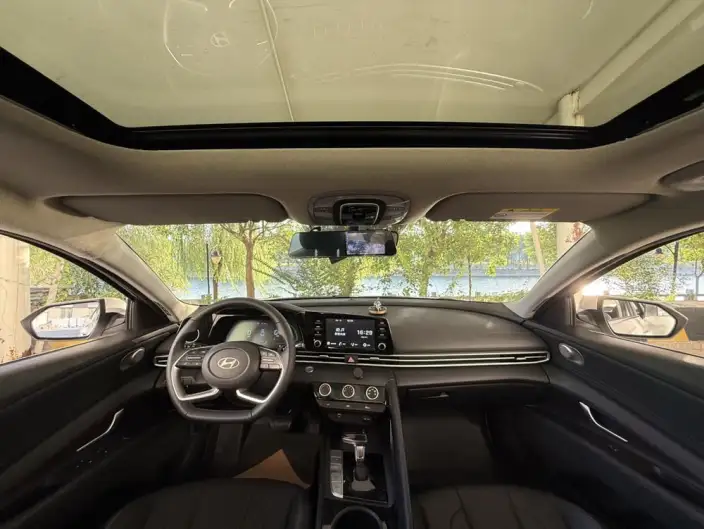 Hyundai Ioniq 2023 Model 1.5L CVT GLX Elite Edition – фото 10
