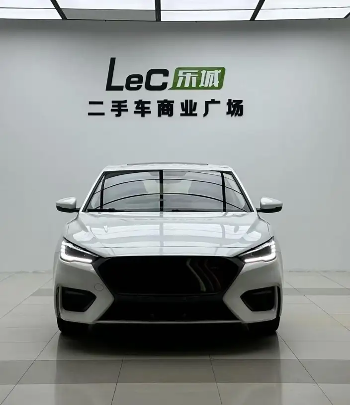 MG6 2021 Model 1.5T Automatic Trendy Edition – фото 2