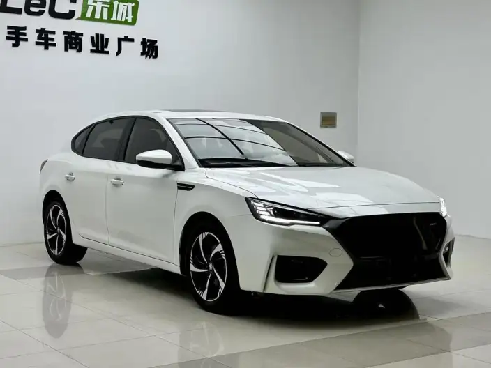MG6 2021 Model 1.5T Automatic Trendy Edition – фото 3