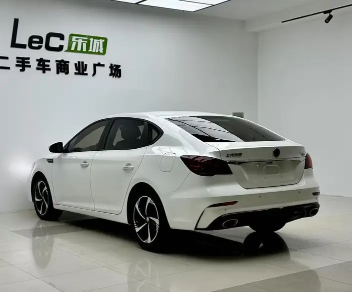 MG6 2021 Model 1.5T Automatic Trendy Edition – фото 4