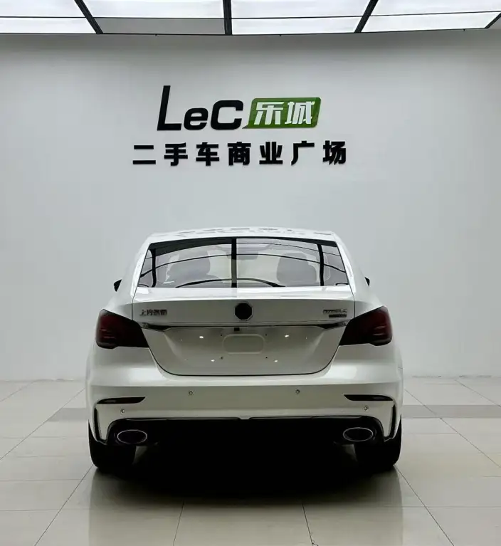 MG6 2021 Model 1.5T Automatic Trendy Edition – фото 5