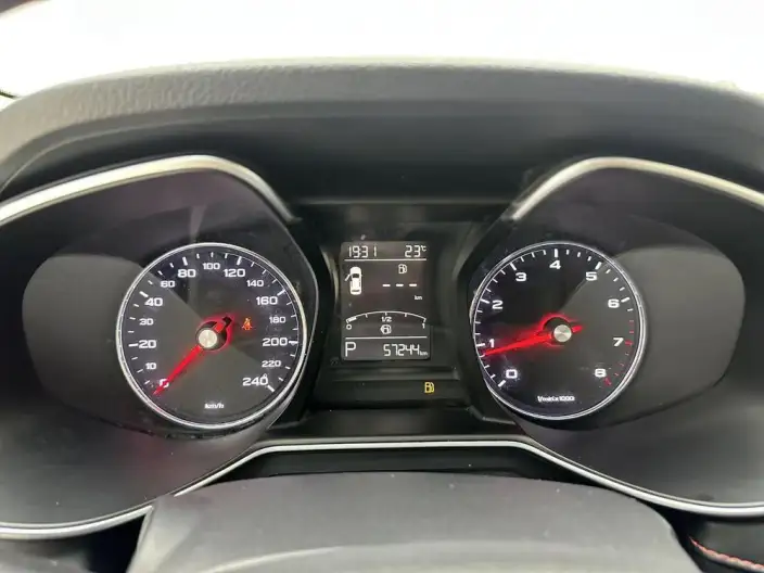 MG6 2021 Model 1.5T Automatic Trendy Edition – фото 8