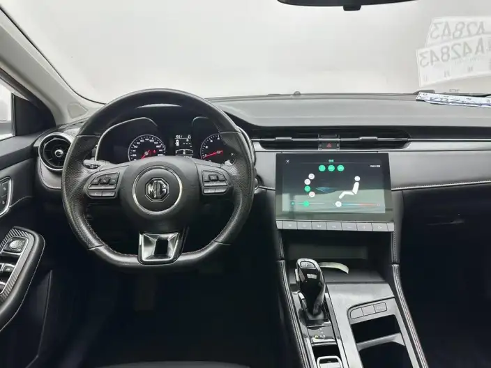 MG6 2021 Model 1.5T Automatic Trendy Edition – фото 9