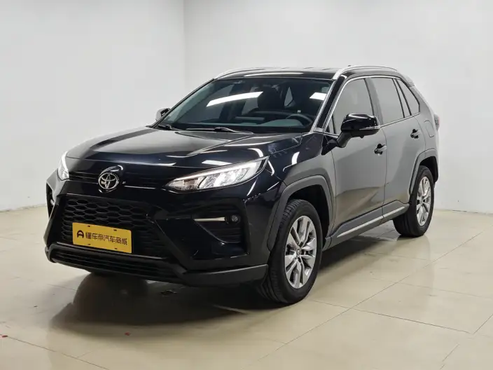 Toyota Wildlander 2023 Model 2.0L 2WD Leading version – фото 1