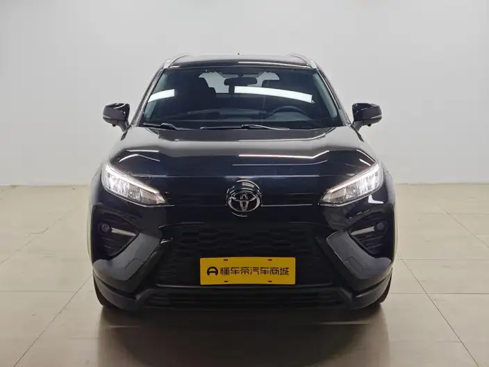 Toyota Wildlander 2023 Model 2.0L 2WD Leading version – фото 2