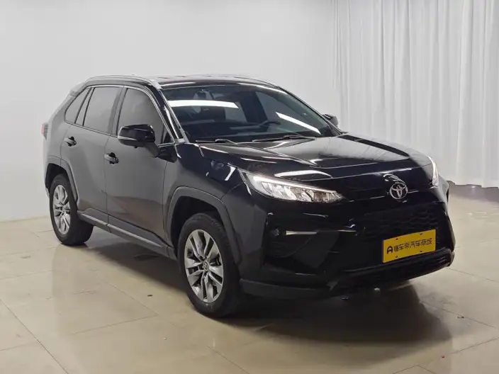 Toyota Wildlander 2023 Model 2.0L 2WD Leading version – фото 3