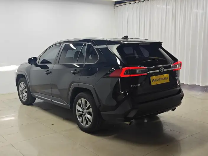 Toyota Wildlander 2023 Model 2.0L 2WD Leading version – фото 5
