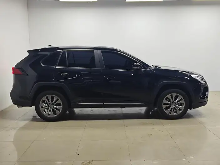 Toyota Wildlander 2023 Model 2.0L 2WD Leading version – фото 8