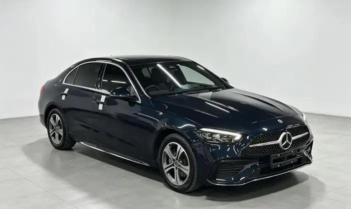 Mercedes-Benz C-Class 2022 Model Facelift C 200 L Sports Edition – фото 3