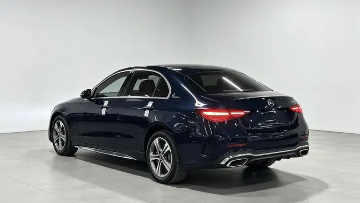 Mercedes-Benz C-Class 2022 Model Facelift C 200 L Sports Edition – фото 5