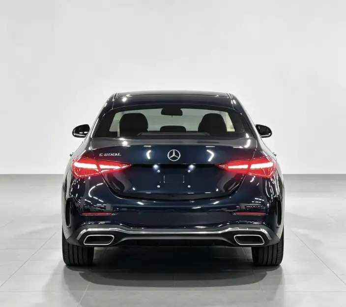 Mercedes-Benz C-Class 2022 Model Facelift C 200 L Sports Edition – фото 6