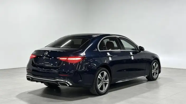 Mercedes-Benz C-Class 2022 Model Facelift C 200 L Sports Edition – фото 7