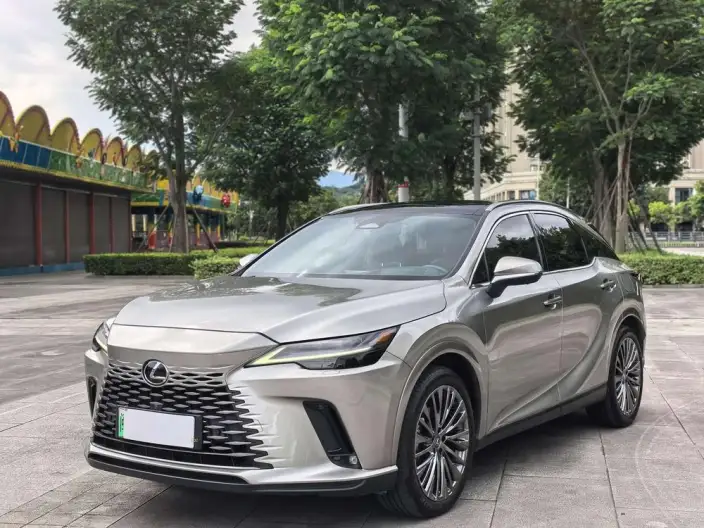 Lexus RX PHEV 2023 Model 450h+ 4WD Changxiang Edition – фото 1