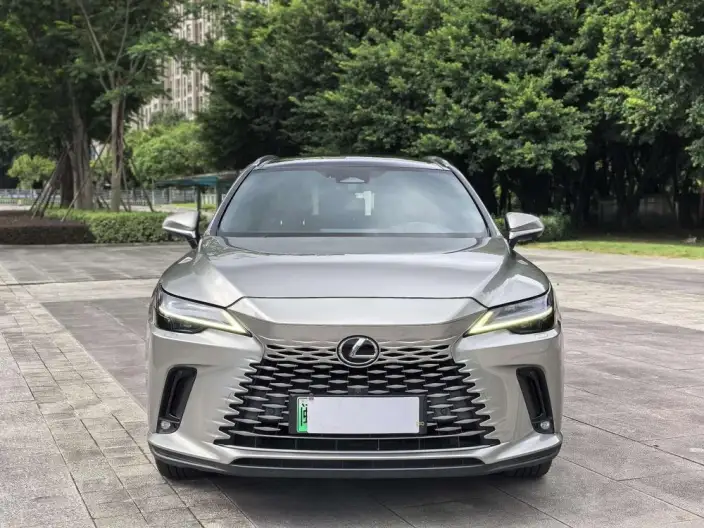 Lexus RX PHEV 2023 Model 450h+ 4WD Changxiang Edition – фото 2