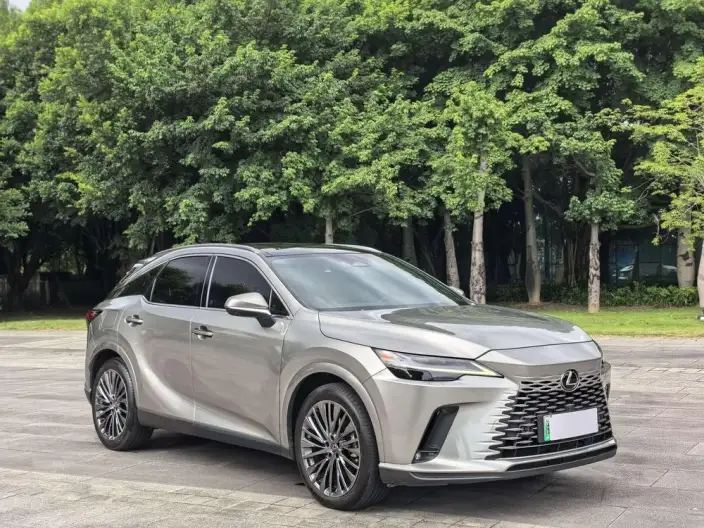 Lexus RX PHEV 2023 Model 450h+ 4WD Changxiang Edition – фото 3