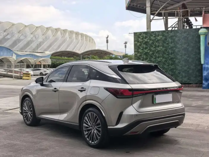Lexus RX PHEV 2023 Model 450h+ 4WD Changxiang Edition – фото 4