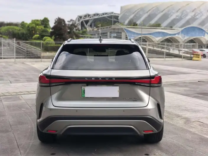 Lexus RX PHEV 2023 Model 450h+ 4WD Changxiang Edition – фото 5