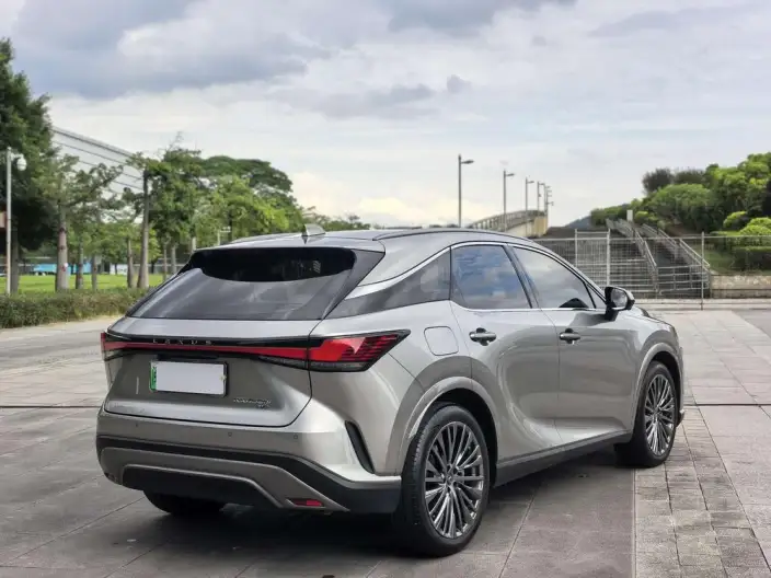 Lexus RX PHEV 2023 Model 450h+ 4WD Changxiang Edition – фото 6