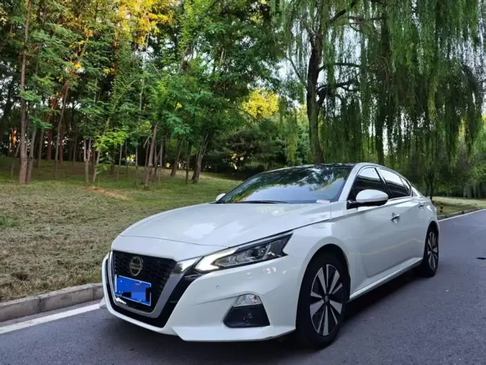 Nissan Teana 2021 Model 2.0L XL Upper AD1 Zhixing Pilot Edition – фото 1