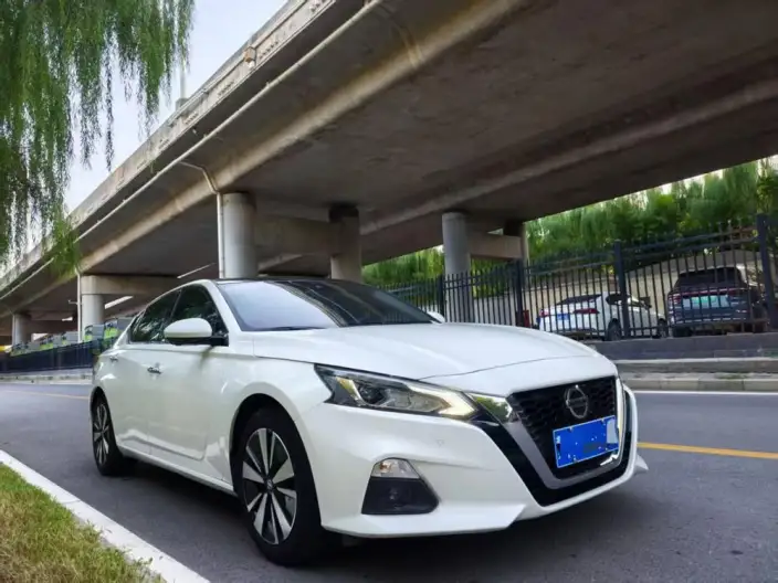 Nissan Teana 2021 Model 2.0L XL Upper AD1 Zhixing Pilot Edition – фото 2