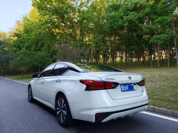 Nissan Teana 2021 Model 2.0L XL Upper AD1 Zhixing Pilot Edition – фото 4