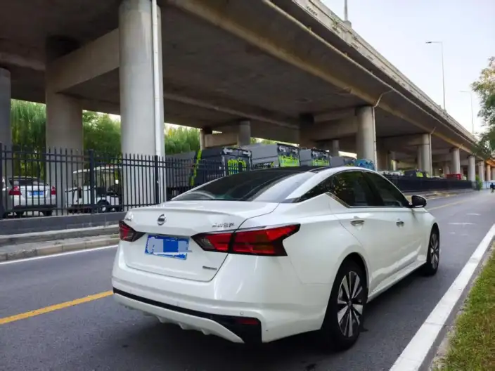 Nissan Teana 2021 Model 2.0L XL Upper AD1 Zhixing Pilot Edition – фото 5