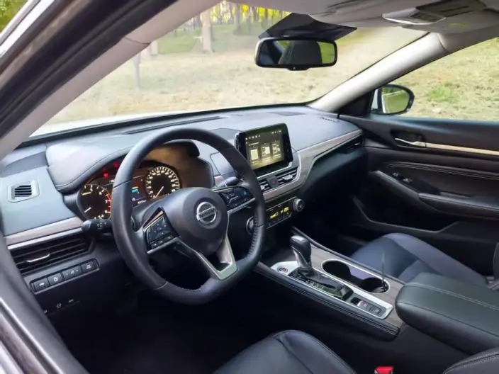 Nissan Teana 2021 Model 2.0L XL Upper AD1 Zhixing Pilot Edition – фото 7